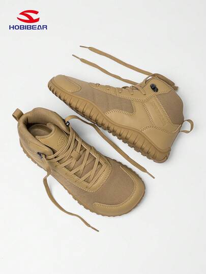 HOBIBEAR Wide Width Lightweight Soft Rubber Sole Casual Sneakers, Comfortable Outdoor Walking Shoes For Men And Women