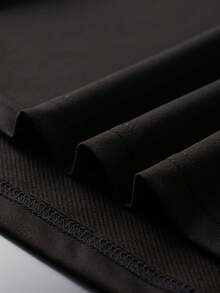 Men T-Shirts - Black - View 8