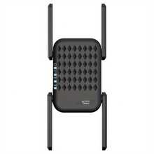 1200Mbps Wi-Fi Signal Booster Amplifier, WiFi Extender For Home And Office WiFi 2.4GHz&5GHz Wireless Repeater, 4 Antennas 360° Coverage, With AP/Repeater Mode