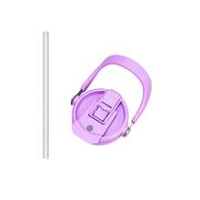 30盎司车载杯、保温杯、带盖水瓶、便携杯、双层真空保温杯（带硅胶盖） - 彩色 - 查看 1