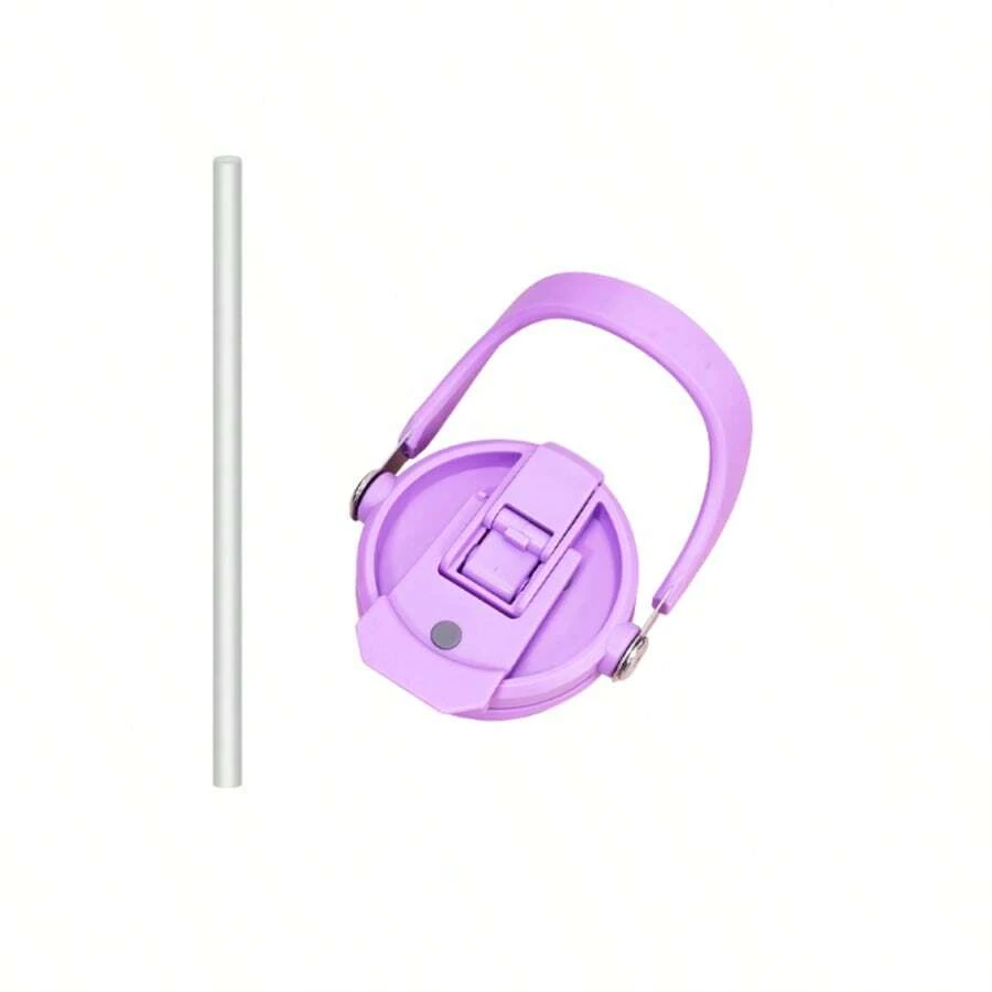 30盎司车载杯、保温杯、带盖水瓶、便携杯、双层真空保温杯（带硅胶盖） - 彩色 - 查看 1