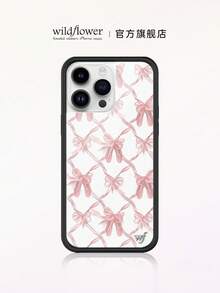 Ballet Shoes Phone Case OnPonte Compatible With Apple 16/15/14/13/Pro/Plus/Max Hard Shell Full Coverage Anti-Drop Protective Case Fashion Sweet Wf - 芭蕾舞鞋 - 查看 3