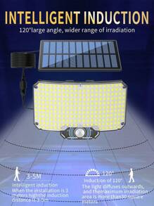 Single Head Split-wall Lamp