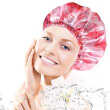 Shower Caps - Flower a 4 PCS/Set - View 7
