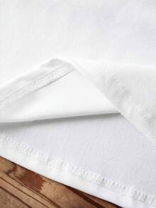 Women T-Shirts - White - View 4