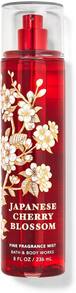 Bath and Body Works 日本樱花身体喷雾女士香水生日、毕业典礼、派对、旅行、露营、户外、学校、校园旅行、节日、夏季秋季礼物魅力氛围日常使用 - 多樣化香型 - 查看 2