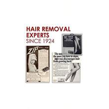 Kit de depilación con cera con cremallera de 7 onzas - Blanco - Ver 3