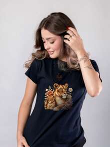 Seja Forte e Corajosa