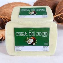Coconut Wax 1kg Vegetable PREMIUM Blend - trắng - Xem 1