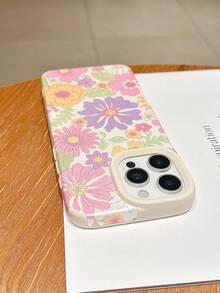 High Transparent Anti-Drop Painted Phone Case Compatible With Apple/ Phones