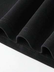 Camiseta de Concientización sobre el Cáncer Ovariano para Hombres y Mujeres - Algodón Suave con Cinta Verde Azulado y Estampado de Guerrero, Negra con Letras Blancas y Verde Azulado, Cómoda Manga Corta Casual Cuello Redondo, Regalo de Cáncer para el Día de la Madre, Navidad, Atuendo Casual - Diseño de Caridad del Cáncer Ovariano del Reino Unido, Impresión Digital, Lavable a Máquina, Ajuste Unisex, Ideal para Verano y Salidas Casuales, Perfecto para Guerreros de Ginecología - Negro - Ver 6