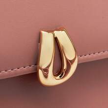 New Collection Women's Mini Crossbody And Hand Bag - 淺粉色 - 查看 7