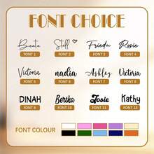 Personalized Insulated Tumbler, Bridesmaid Proposal Tumbler, 16oz Acrylic Slim Insulated Tumbler, Bridesmaid Gift, Best Friend Travel Tumbler - Multicolor - View 7