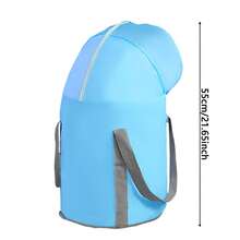 Foot Bath Portable Water Bag Deepening And Thick Foot Bath Basin For Home Travel Outdoor Camping