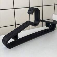 5/10/20pcs Thick Multi-Function Clothes Hangers, Convenient Home/Dorm/Balcony Hangers, Fashion Hangers, Standard Hangers, Essential For Back To School Dorm - Multicolor - View 6