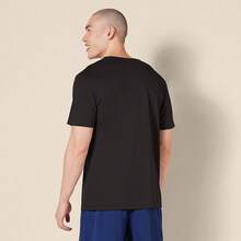 Essentials Performance Tech - Camiseta para hombre, paquete de 2 - Rosa - Ver 4