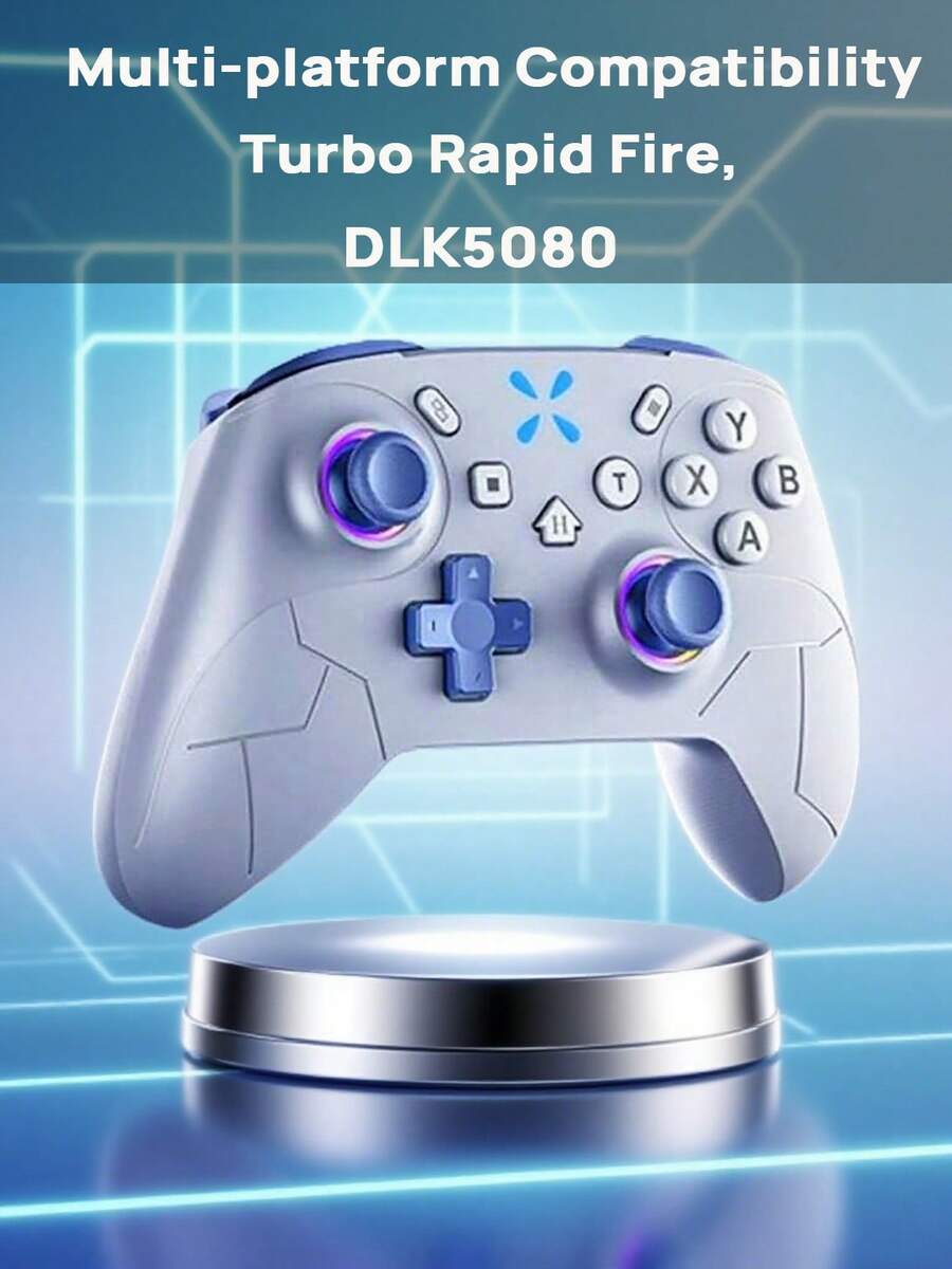 PHILIPS DLK5080 Game Controller: Connect And Play, Turbo Burst ...