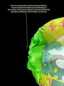 Bluey 1Pc Bluey Theme Drawstring Gift Bag Cartoon Non-Woven Storage Bag Organizer Bag Suitable For Parties And Gatherings For Storage And Decoration Of Birthday Gifts(Some Parts May Be Random)