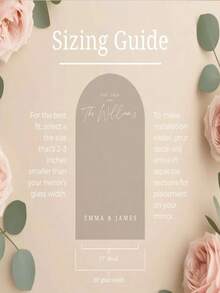 Personalized Wedding Mirror Decal Custom Text Vinyl Decal For Wedding And Event Sign Welcome Sign Sticker Bridal Shower Event Display Decal