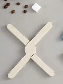 1 szt. silikonowa mata żaroodporna, dostępna w kolorze różowym, białym, zielonym, czerwonym i czarnym, może być również używana jako podkładka, akcesorium kuchenne, niezbędny element kuchni, różowy dodatek kuchenny - Wielokolorowe - Zobacz 17