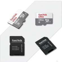 Sandisk Micro Memory Card 16GB 32GB 64GB 128GB 256G 512G Class10-Promotion - 32G - Xem 3