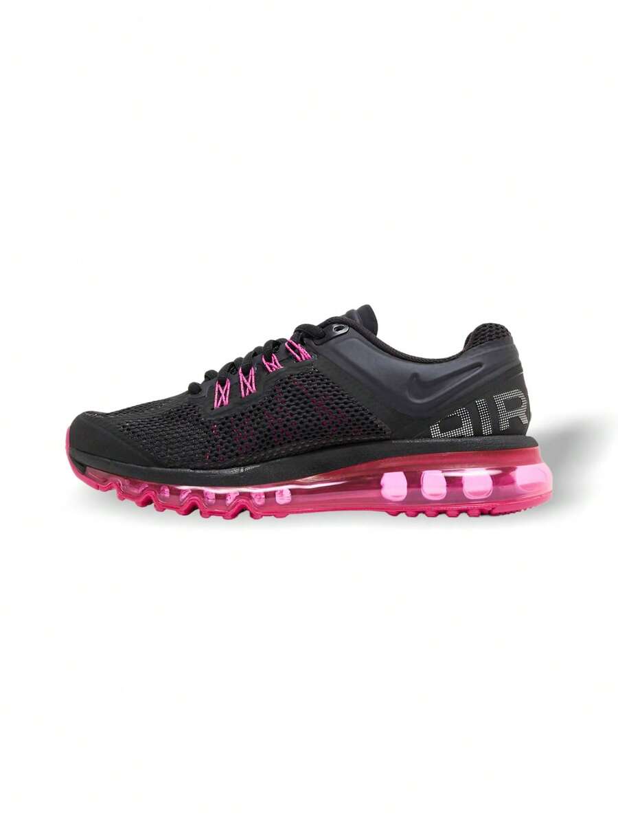 Nike 耐克 Air Max 2013 - 粉紅色黑色 - 查看 1