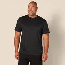 Essentials Performance Tech Men's 2-Pack T-Shirt - 灰色 - 查看 7