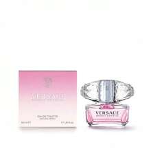 Versace Nước hoa Bright Crystal Eau De Toilette Splash dành cho nữ EDT Nước hoa Nước hoa Du lịch Essentials 0.17oz/5ml 1oz/30ml 1.7oz/50ml 3oz/90ml Hương thơm lâu dài Màu hồng Bạn gái Vợ Mẹ Bạn bè Sinh nhật Tiệc tốt nghiệp Du lịch Cắm trại Ngoài trời Trường học Chuyến đi khuôn viên trường Lễ hội Kỷ niệm Mùa thu Mùa thu Helloween Vẻ ngoài mùa thu Majestic Luxe Elegance đơn giản SimpleLuxe Y2k Phong cách ngọt ngào - Giờ miền Đông - Xem 8