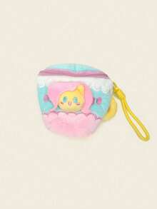 Hasbro  – Foodie Series Plush Coin Purse Blind Box ,Birthday Gift, Back-To-School Gift