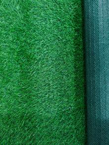 Large Artificial Lawn Turf, Realistic Texture Like Natural Gift, Perfectly Replicates The Charm Of Real Grass. Place It In The Garden To Instantly Create A And Leisurely Holiday Atmosphere, Allowing You To Enjoy The Countryside Life Without Going Out.