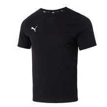 Puma TeamGOAL Casuals Tee Short Sleeve Round Neck Men's Soccer 658615