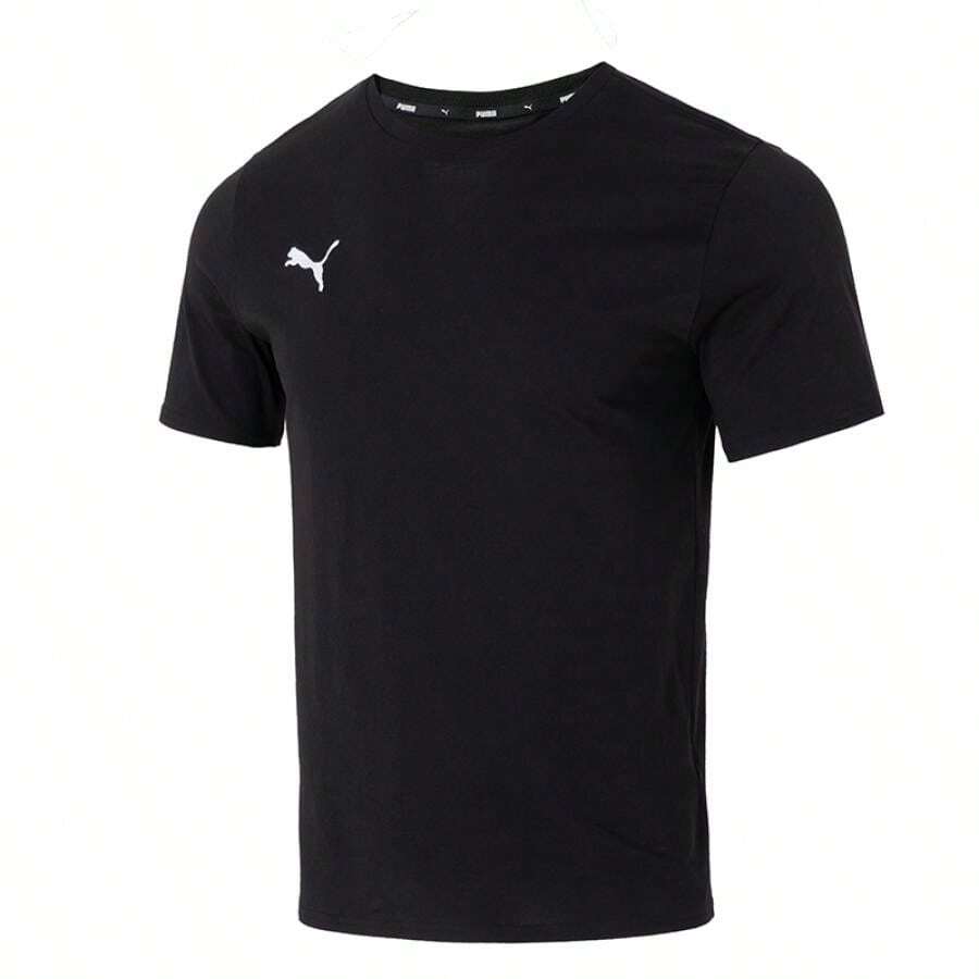 Puma TeamGOAL Casuals Tee Short Sleeve Round Neck Men's Soccer 658615