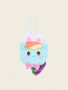Hasbro Móc khóa tai thỏ  từ tính, Rainbow Dash, Quà tặng Halloween, Quà tặng sinh nhật, Quay lại trường học - Màu xanh lam - Xem 1