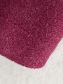 معطف نسائي كاجوال أنيق بياقة منقلبة وسحاب، أكمام طويلة فضفاضة بطراز قديم