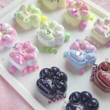 1/3/6个装高品质慢回弹超柔软捏捏乐，减压玩具，生日、节日、圣诞节完美礼物