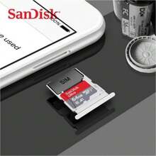 Sandisk Micro Memory Card 16GB 32GB 64GB 128GB 256G 512G Class10-Promotion - 64G - Xem 2