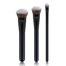 Flat Top Blush Brush, Skin-Friendly Makeup Tool, Enhances Cheek Color