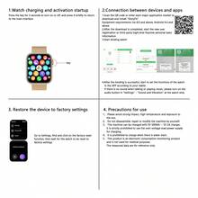 LIGE Unisex Smart Watch With Wireless Calling, Body Temperature Detection, Brightness Adjustment, Breathing Training, Voice Assistant, Raise To Wake And Other Functions - Black - View 11