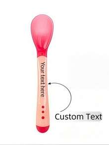 1pc Customizable Fantasy Pattern & Artistic Text Bento Box, High-Quality PP Material, 3-Compartment With Accompanying Utensils, Portable, Minimalist, Waterproof, Tight-Sealing, Leak-Proof, Large Capacity, Suitable For Students, Office Workers, And Daily Use