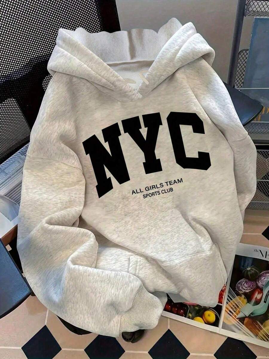 Women Sweatshirts - Grey - View 1