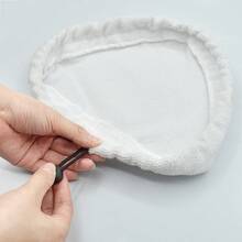 2/4/5Pcs Steam Mop Replacement Pads Compatible With H20/X5 And Most Steam Mop High Quality And Dust Cleaning Deeply Mop Replacement Pads For Kitchen Bathroom Cleaning Tools Cleaning Supplies Back To School