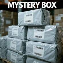 Mysterious Surprise Gift Box Blind Box Life Gadget Blind Selection, Suitable For Birthday And Holiday Gift Store Hot Selling 3000 Blind Boxes Surprise! Our Surprise Blind Box Features Carefully Selected Items From Around The World, Mystery Box Blind Box Suprise Box Gift Boxes Boxes Small Box Cajas Misteriosas Sorpresa Box For Packaging Blind Boxes Party Supplies Mistery Box Mystery Gift Box Box Packaging Box Prize Box ItemsWith One Randomly Selected Item For Shipment, Allowing You To Experience The Unprecedented Unknown Surprises Of Blind Boxes. A Birthday Surprise Gift Suitable For Close Friends, A Love Gift For Lovers, A Reward For Their Sense Of Ceremony, Can Be Opened At Mysterious Parties, And Can Be Used As The Most Mysterious Prize For Various Surprise Festivals Such As Christmas, H - 隨機的 - 查看 5