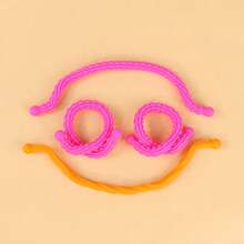 1 Stück/6 Stücke sensorische Fidget Spielzeuge, Autismus Spielzeuge mit Sensoren, bunte strukturierte Drehstäbe, Party Spiel Dekorationen & Geschenke für Weihnachten, Halloween, Entspannungsspielzeug, Urlaubsgeschenke geeignet für Jungen, Mädchen, Kinder und Erwachsene, Spaß Drück- und -Spiele