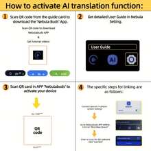AI Translation Smart Glasses With Wireless Calling, Wireless, USB Charging, Built-In Mic/ Speaker, UV-Polarized Lens - Compatible With 140 Languages - Long Battery Life, High Quality - For Travel, Outdoor, Office - Birthday/ Christmas Gifts For Men & Women - Sleek Black Frames, Handsfree Calling, Stylish Wearable Tech, Highquality Audio, Hifi Sound Quality, Business Professionals, Best For Christmas - Upgrade AI Translation - View 7