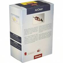 20Packs Type GNMiele Vacuum Bags, Miele AirClean 3D Efficiency Compatible Miele Canister Vacuum Cleaner Dust Bags, 5pcs Motor Filters 5pcs