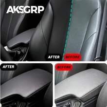 AKSGRP Kit de Spray de Recubrimiento Plástico AKSGRP - Brillo y Protección Máximos - Restaura Superficies Desgastadas - Para Interiores de Automóviles, Motocicletas, Muebles - Aplicación Fácil, Larga Duración