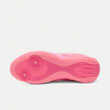 Adidas Zapatillas de baloncesto Harden Volume 9 de caña baja, KJ6128, unisex - Rosa - Ver 3