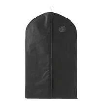 1PC Portable Clothing Cover Protecting Dress Garment Covers Bag Wardrobe Hanging Storage Non-Woven Bags,Dorm Room - Multicolor - View 8