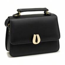 New Collection Women's Mini Crossbody And Hand Bag - 黑色 - 查看 5