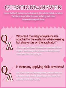 Kit di ciglia finte magnetiche con applicatore professionale, ciglia finte riutilizzabili senza colla, ciglia manga naturali lunghe e soffici, capelli finti morbidi, leggero strumento per il trucco degli occhi, adatto per bellezza, viaggi, feste, regali di Natale e Capodanno.